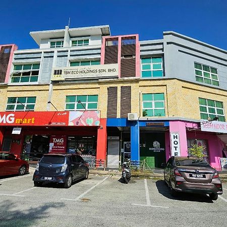 Hotel Sn Legacy Kuala Terengganu Exterior foto
